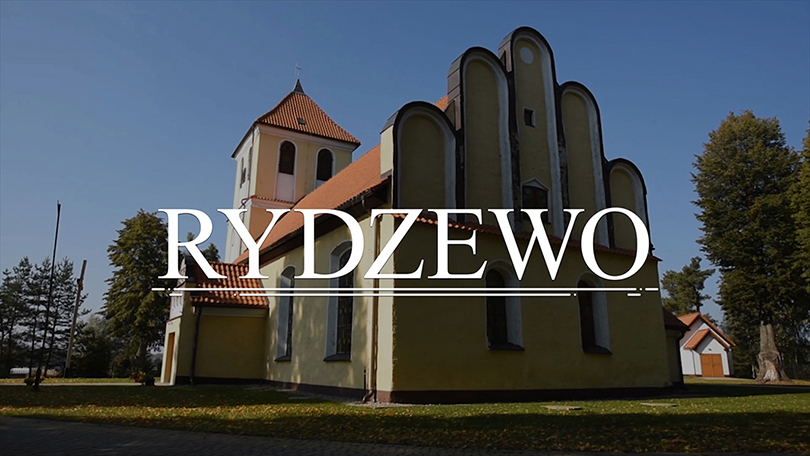 RYDZEWO – Parafia rzymsko-katolicka pw. św Andrzeja Boboli