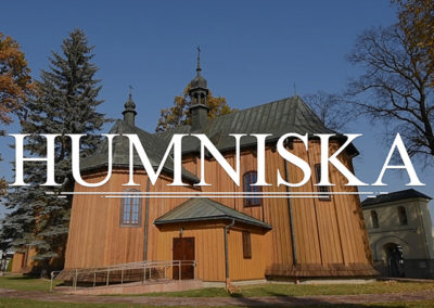 HUMNISKA – Kościół Rzymskokatolicki pw. św. Stanisława Biskupa