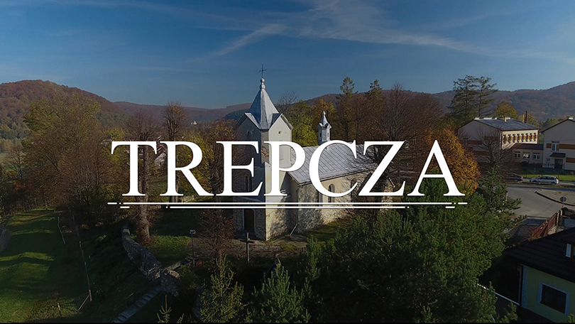 TREPCZA – Cerkiew Zaśnięcia Najświętszej Maryi Panny