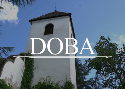 DOBA – Kościół pw. św. Jana Chrzciciela