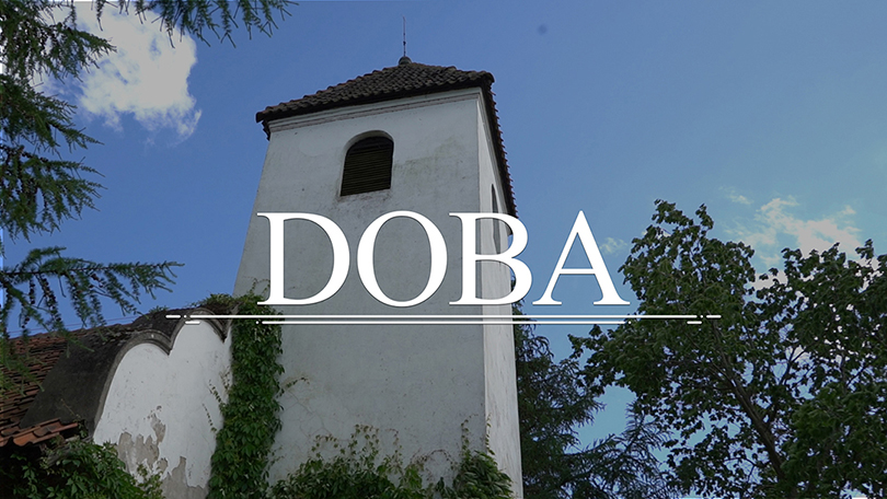 DOBA – Kościół pw. św. Jana Chrzciciela