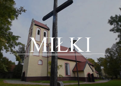MIŁKI – Kościół pw. Matki Bożej Królowej Polski