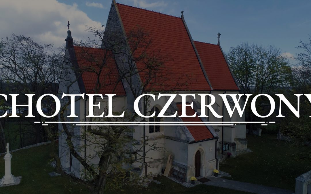 Gosprzydowa – Kościół pw. św. Urszuli z Towarzyszkami