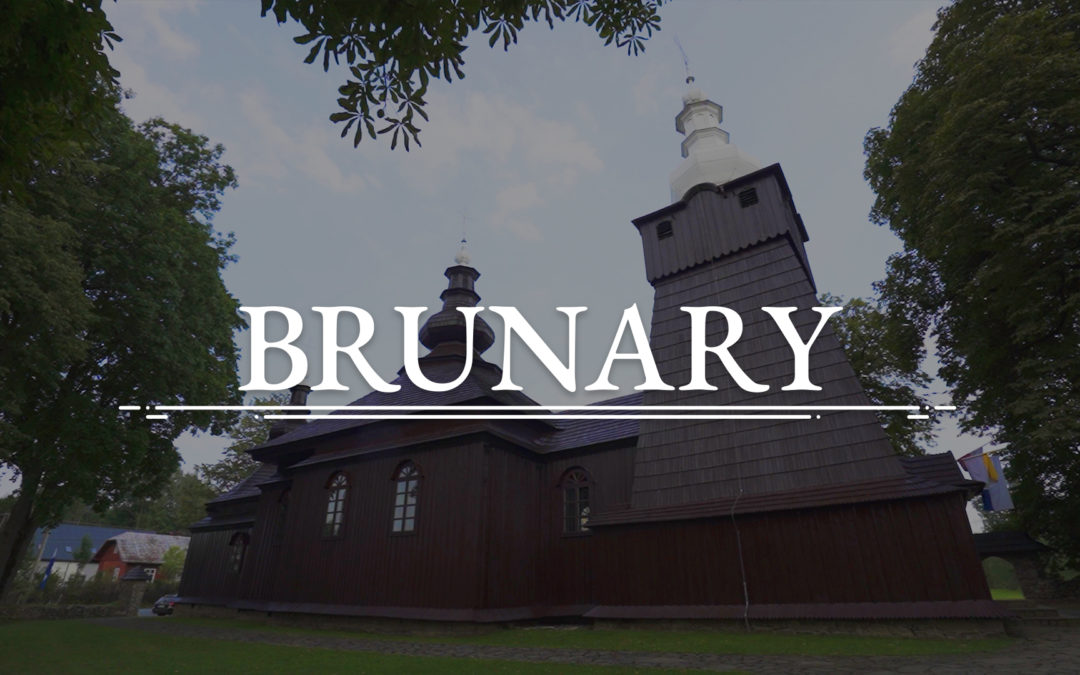 Brunary – Cerkiew św. Michała Archanioła (UNESCO)
