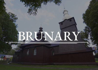 BRUNARY – orthodoxe Kirche Erzengel Michael
