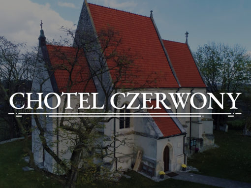 CHOTEL CZERWONY – Church of St. Bartholomew