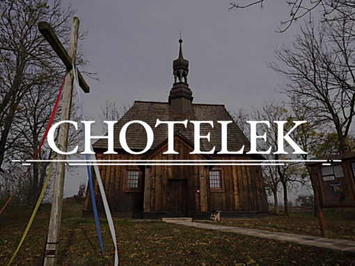 CHOTELEK – Kościół pw. św. Stanisława Biskupa