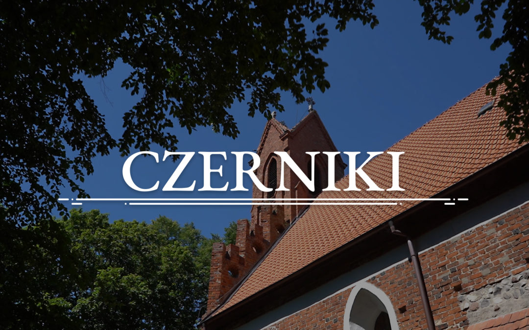 CZERNIKI – Kościół pw. św. Jana Ewangelisty