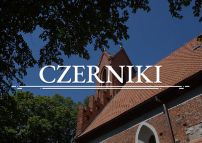 CZERNIKI – Church of  St. John the Evangelist