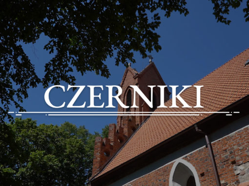 CZERNIKI – Church of  St. John the Evangelist
