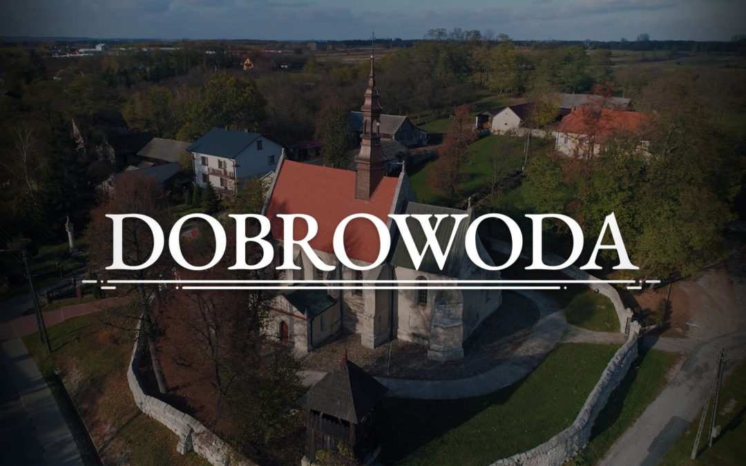 DOBROWODA – Eglise sous le vocable de Saint Marie Madeleine
