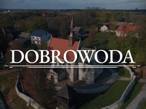 Dobrowoda – St. Mary Magdalene Church