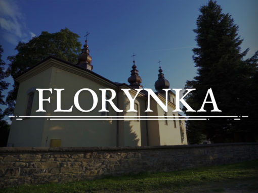 FLORYNKA – Greek Catholic church of St. Archangel Michael