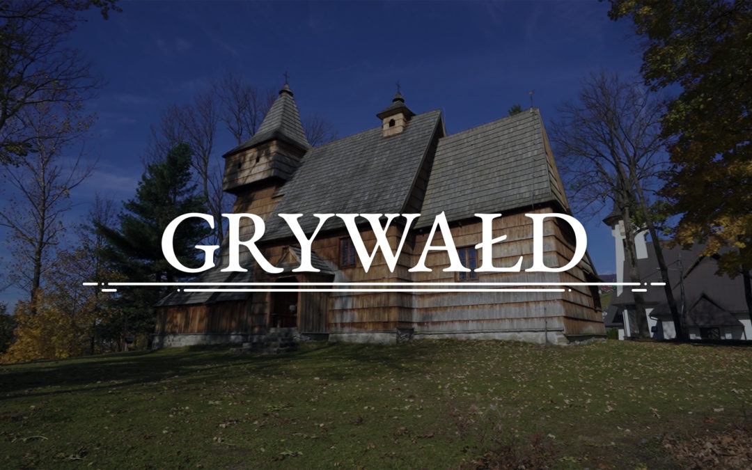 Grywald – Eglise de Saint-Martin, évêque de Tours