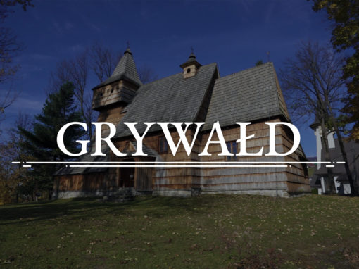 Grywald – Eglise de Saint-Martin, évêque de Tours