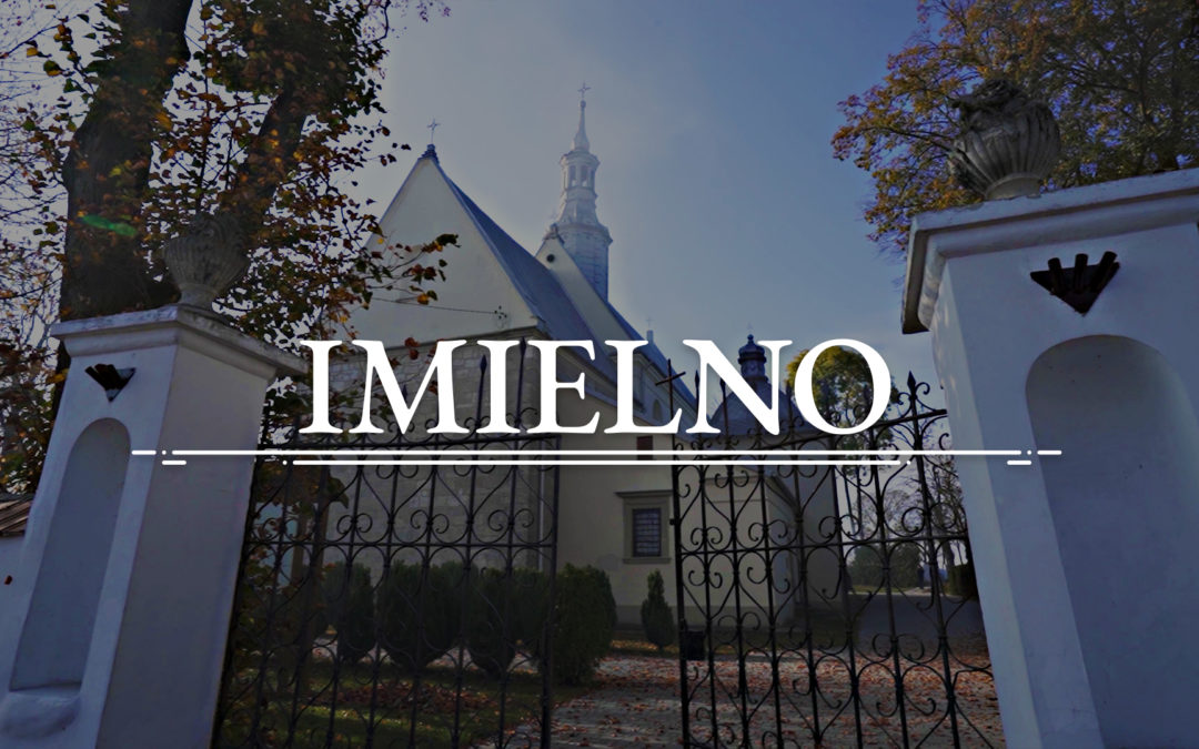 Imielno – Church of St. Nicholas and the Most Blessed Virgin Mary