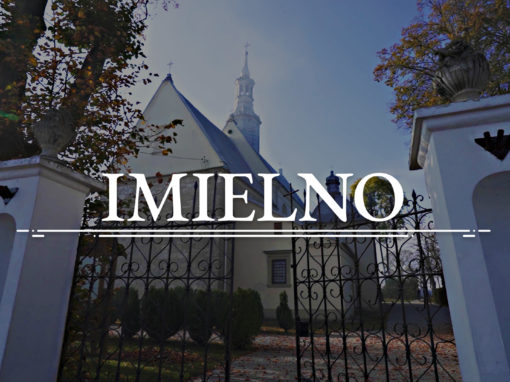 Imielno – Church of St. Nicholas and the Most Blessed Virgin Mary