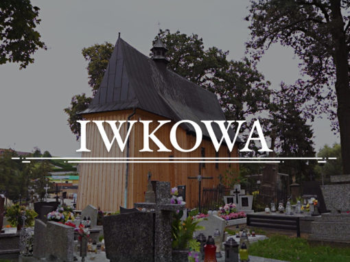 IWKOWA – Church of Visitation of the Virgin Mary