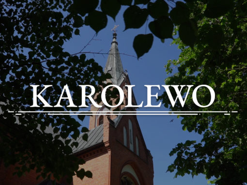 KAROLEWO – The Parish of St. Stanisław Kostka