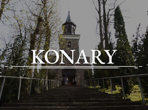 KONARY – The Roman-Catholic Church of Holy Trinity