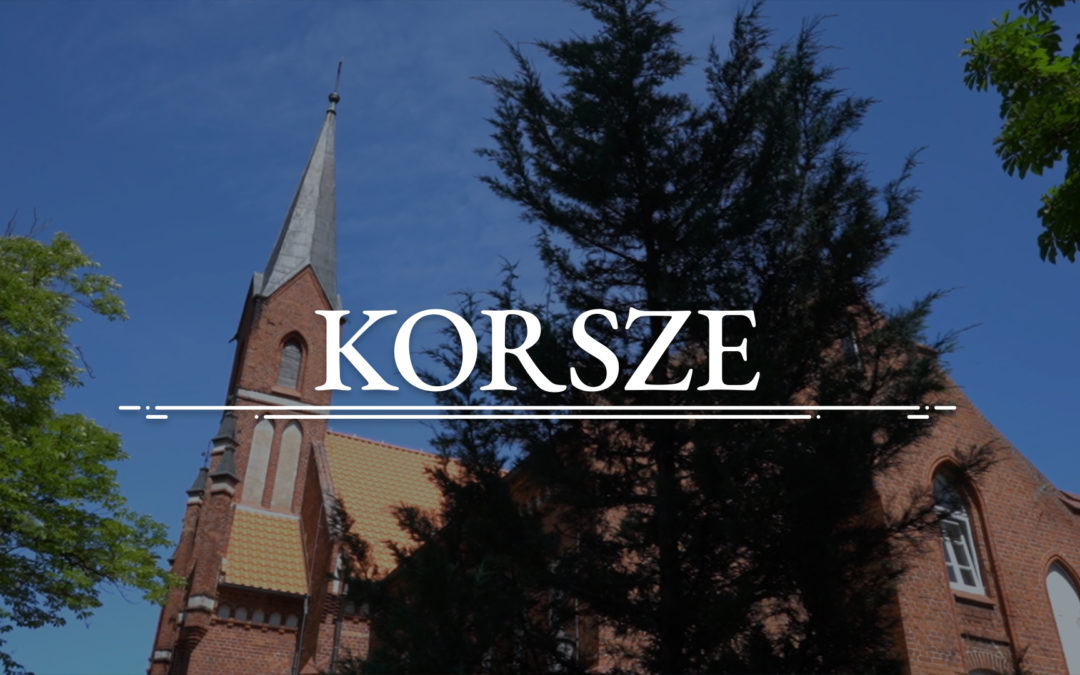 KORSZE – Römisch-katholische Kirche der Erhöhung des hl. Kreuzes