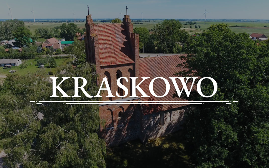 KRASKOWO – Kościół pw. Matki Boskiej Częstochowskiej