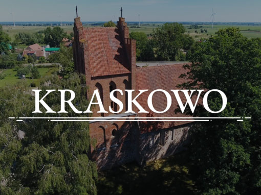 KRASKOWO – Church of Częstochowa Mother Of Divine