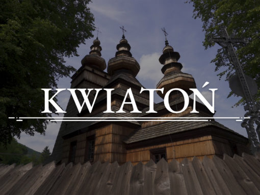 KWIATOŃ – Cerkiew św. Paraskewy (UNESCO)