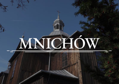 MNICHÓW – Kościół pw. św. Szczepana Diakona Męczennika