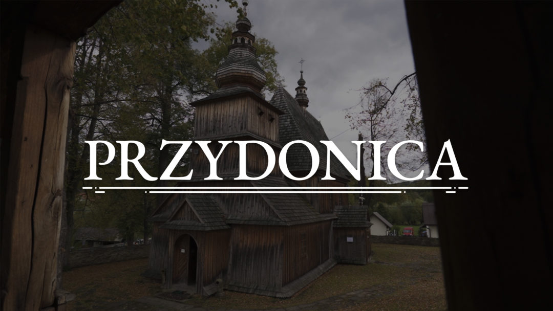 PRZYDONICA – Kirche der Gottesmutter vom Rosenkranz