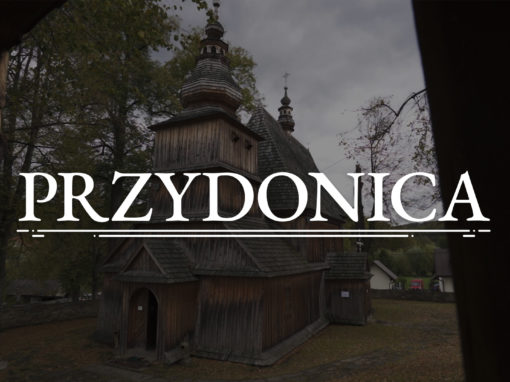 PRZYDONICA – Eglise sous le vocable de Notre-Dame du Rosaire