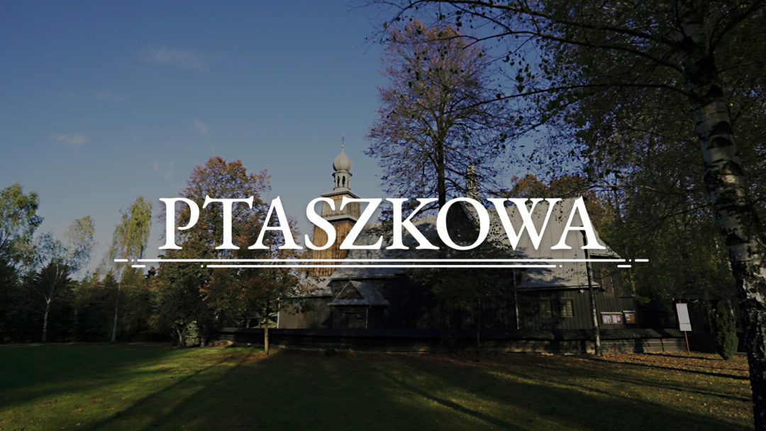 PTASZKOWA – Kościół pw. Wszystkich Świętych