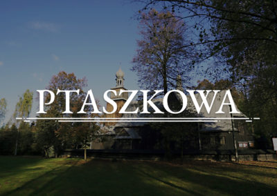 PTASZKOWA – Eglise sous le vocable de tous les Saints