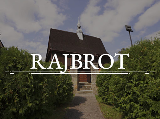 Eglise de la Nativité de la Bienheureuse Vierge Marie à Rajbrot