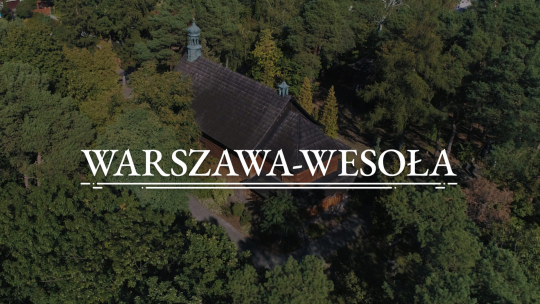WARSCHAU – Herz-Jesu-Pfarrei