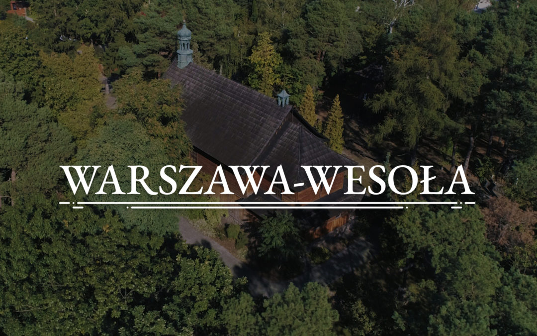WARSCHAU – Herz-Jesu-Pfarrei