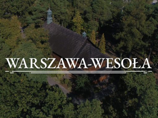 WARSZAWA-WESOŁA – Kościół Najświętszego Serca Pana Jezusa