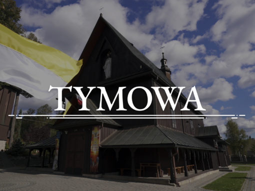 TYMOWA – Kościół pw. św. Mikołaja Biskupa