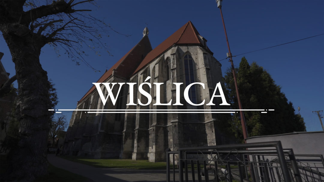 WIŚLICA – Bazylika kolegiacka pw. Narodzenia Najświętszej Marii Panny