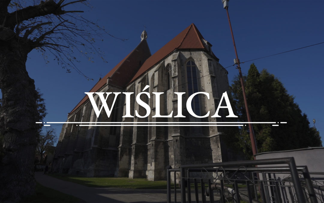 WISLICA – Basilique, Collégiale de la Nativité de la Sainte Vierge Marie
