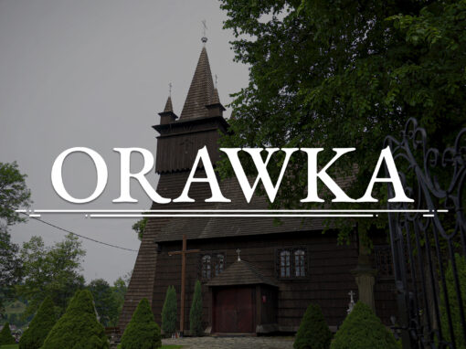 ORAWKA – Church of St. John the Baptist