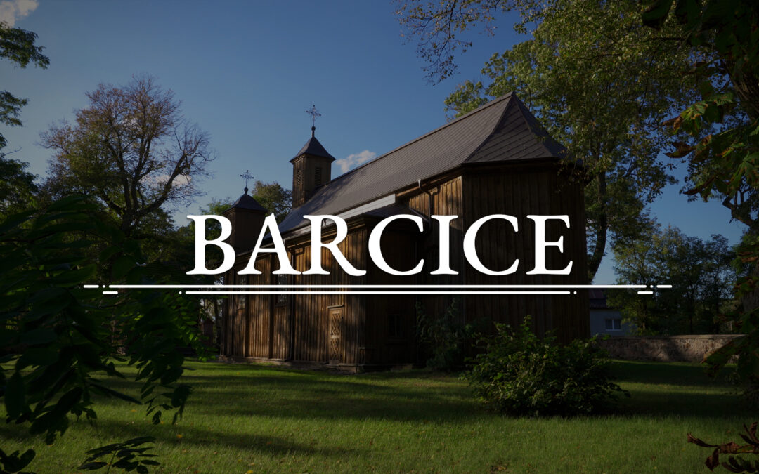 BARCICE – Kościół pw. św. Stanisława