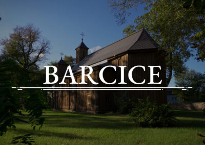 BARCICE – Die Kirche des heiligen Stanislaus