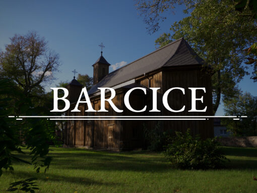 BARCICE – Kościół pw. św. Stanisława