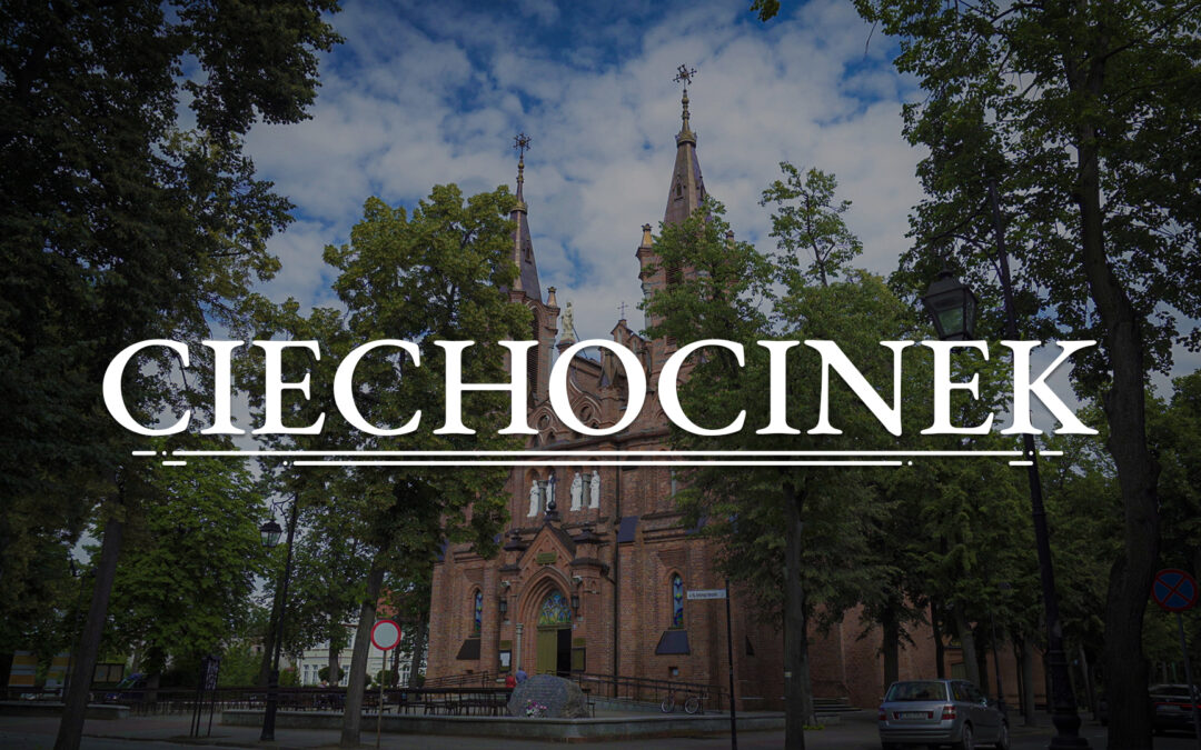 CIECHOCINEK – Collegiate Church of SS. Peter and Paul the Apostles