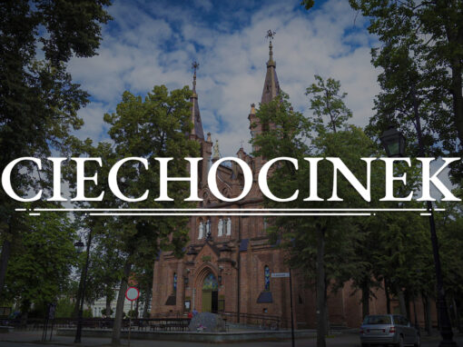 CIECHOCINEK – Collegiate Church of SS. Peter and Paul the Apostles