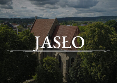 JASŁO – Collegiate Church of the Assumption of Our Lady