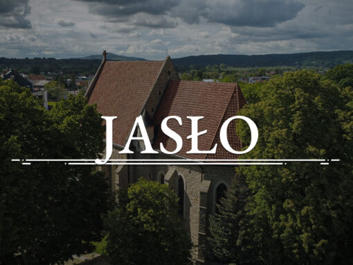 JASŁO – Collegiate Church of the Assumption of Our Lady