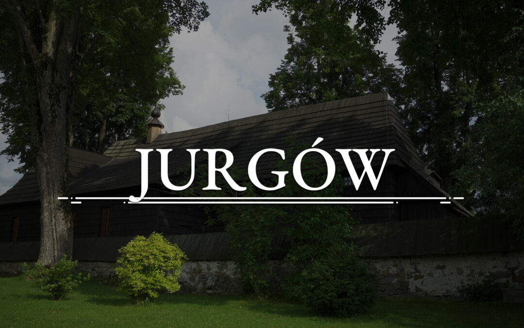 JURGÓW – Die Kirche des heiligen Sebastians und der Rosenkranz Mutter