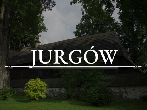 JURGÓW – Church of St. Sebastian and of Our Lady of the Rosary